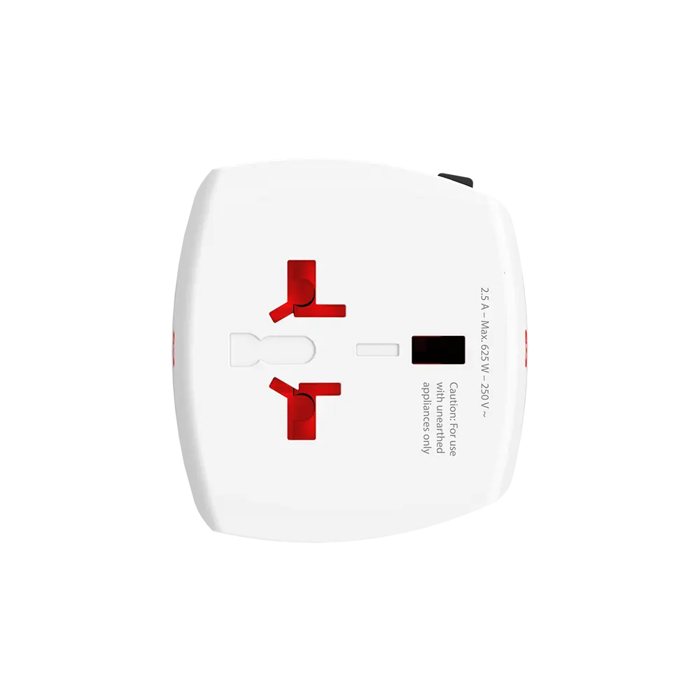 World Adapter MUV Micro