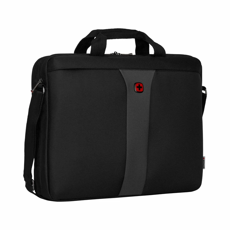 Datorväska Legacy 17" Slim Svart