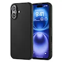TPU Cover iPhone 16 Sort