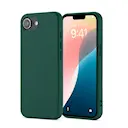 TPU Cover iPhone 16e Mørkegrøn