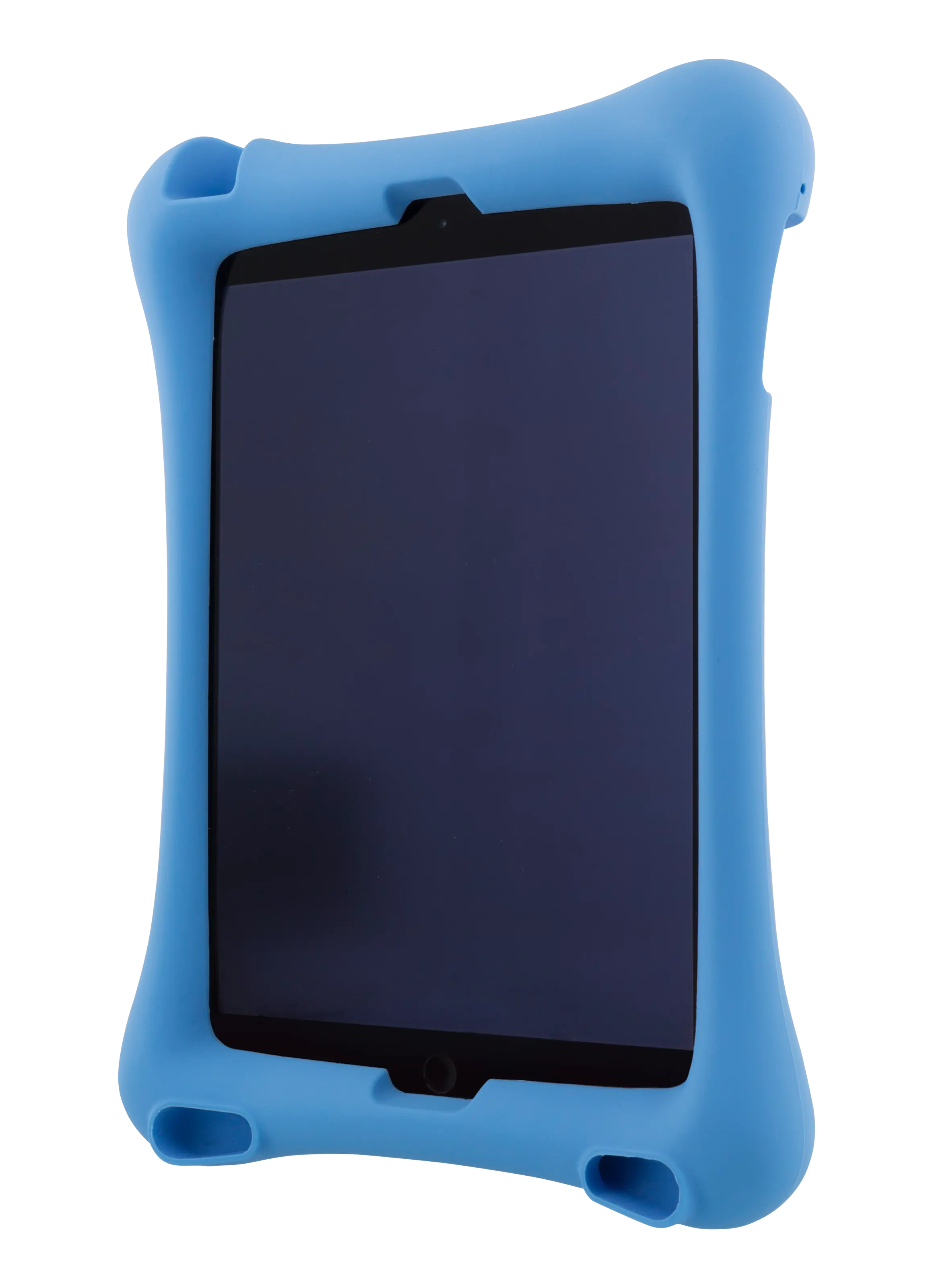 Skal i silikon med ställfunktion Apple iPad Air 9.7 1st Gen (2013) Blå
