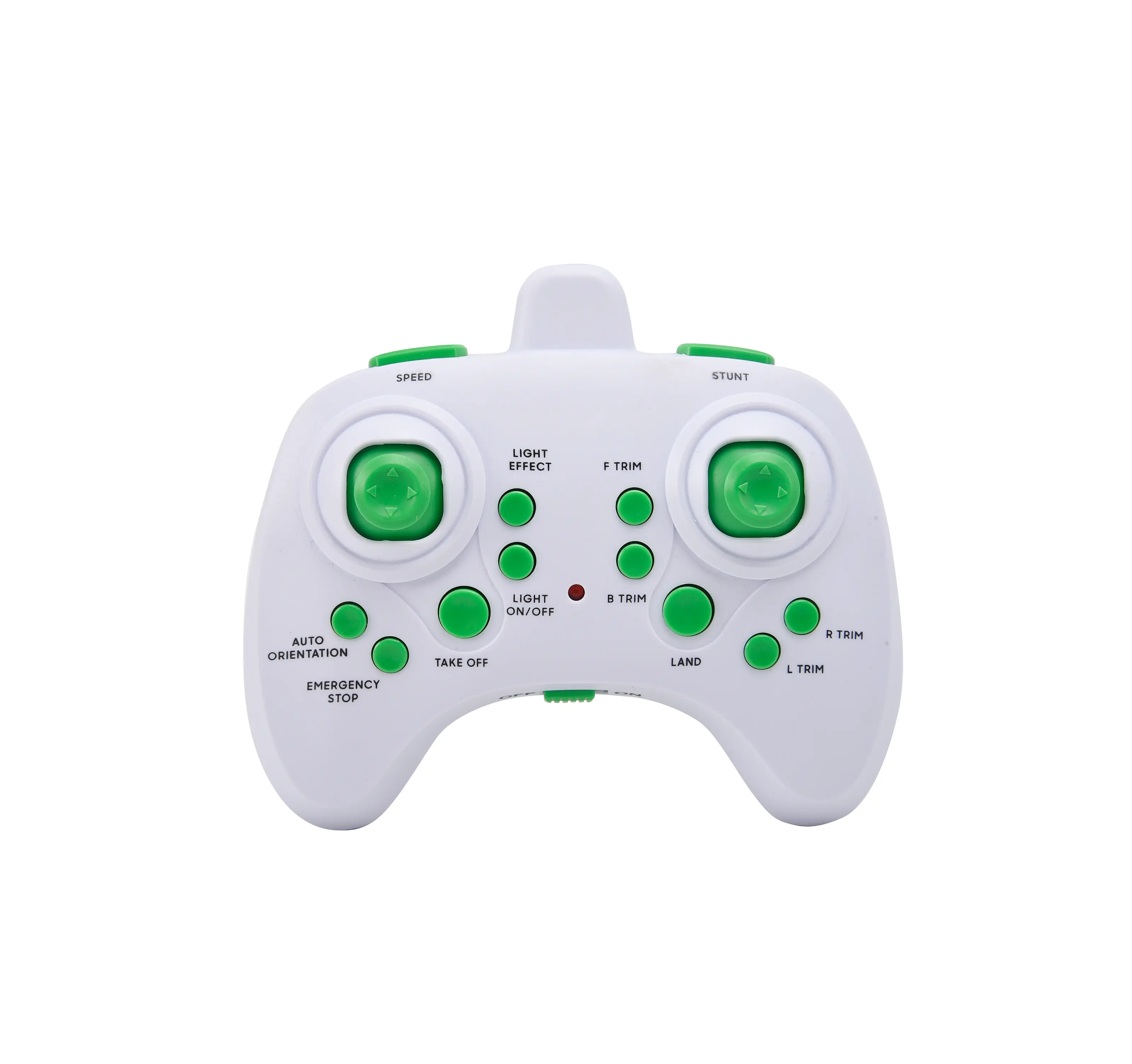 Glow Stunt Drone