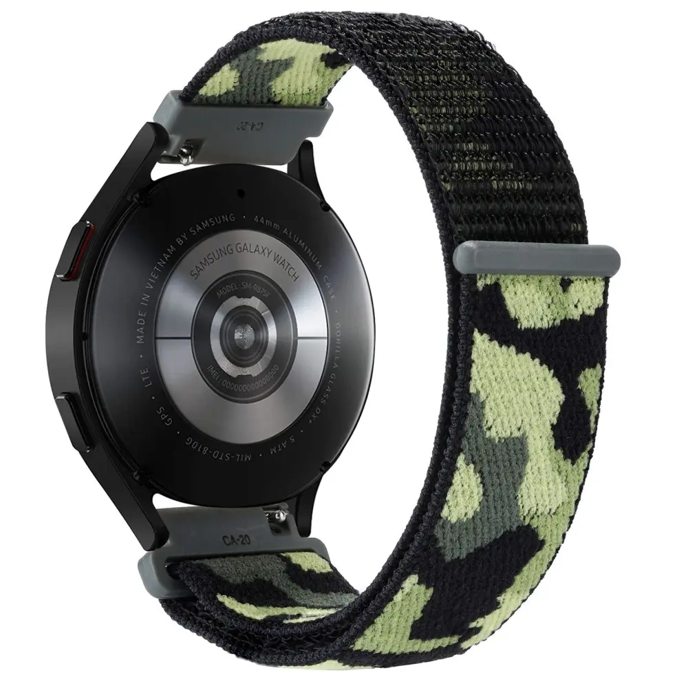 Nylonurrem Huawei Watch GT 4 46mm Camouflage