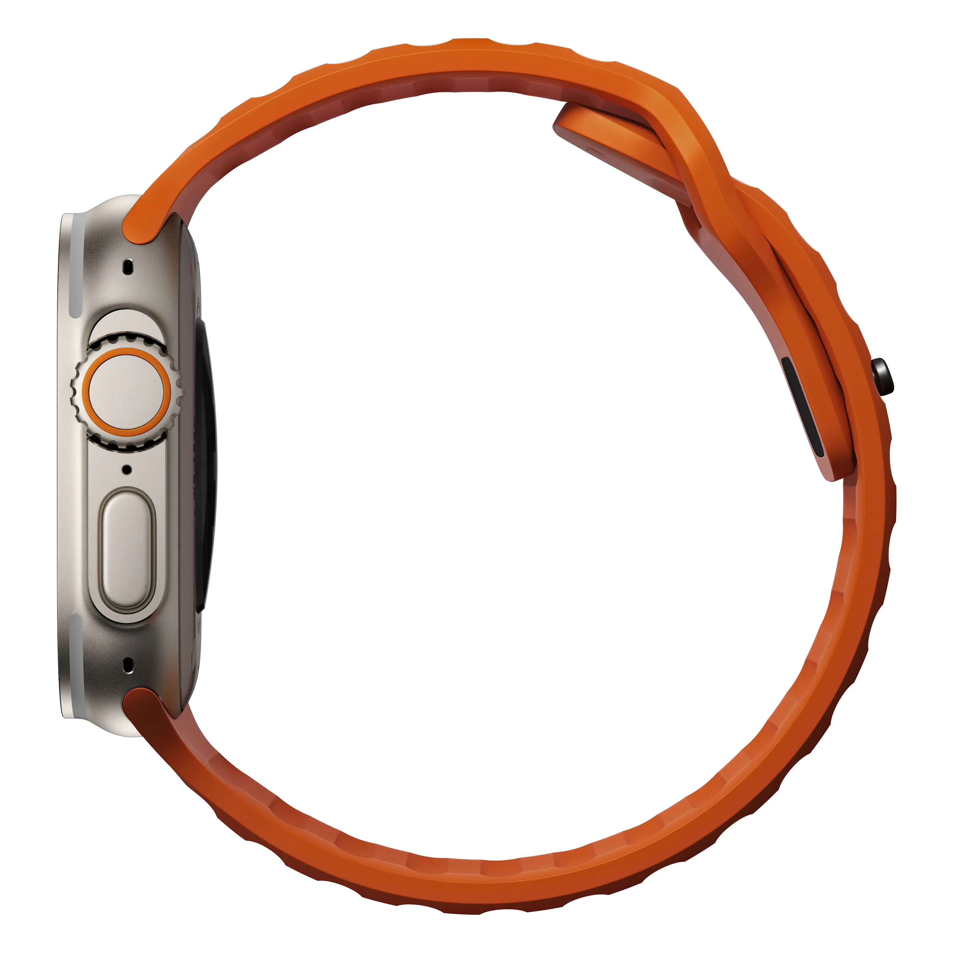 Apple Watch Ultra 49mm 3rd Gen Sport Band Ultra Orange