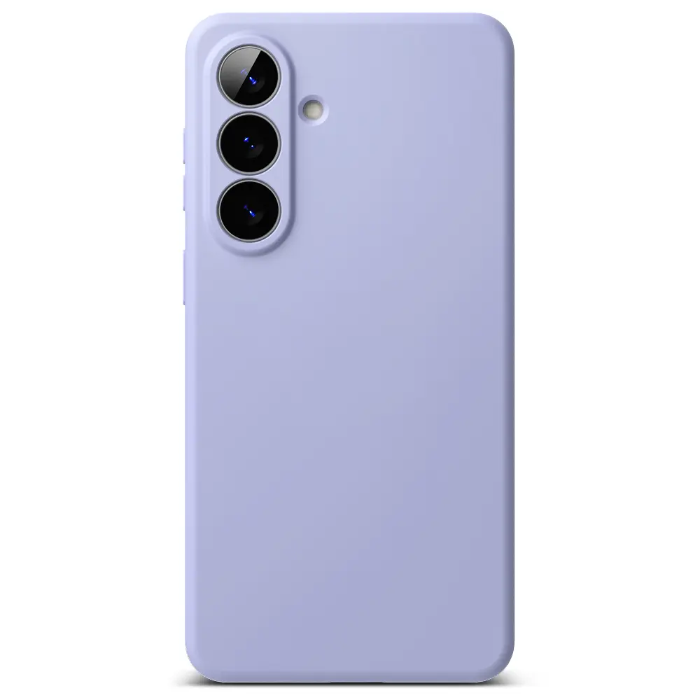 Silicone Magnetic Case Samsung Galaxy S26 Lavender