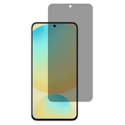 Privacy Hærdet Glas Skærmbeskytter Samsung Galaxy S25 FE