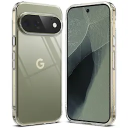 Google Pixel 11 Pro Fusion deksel, Clear