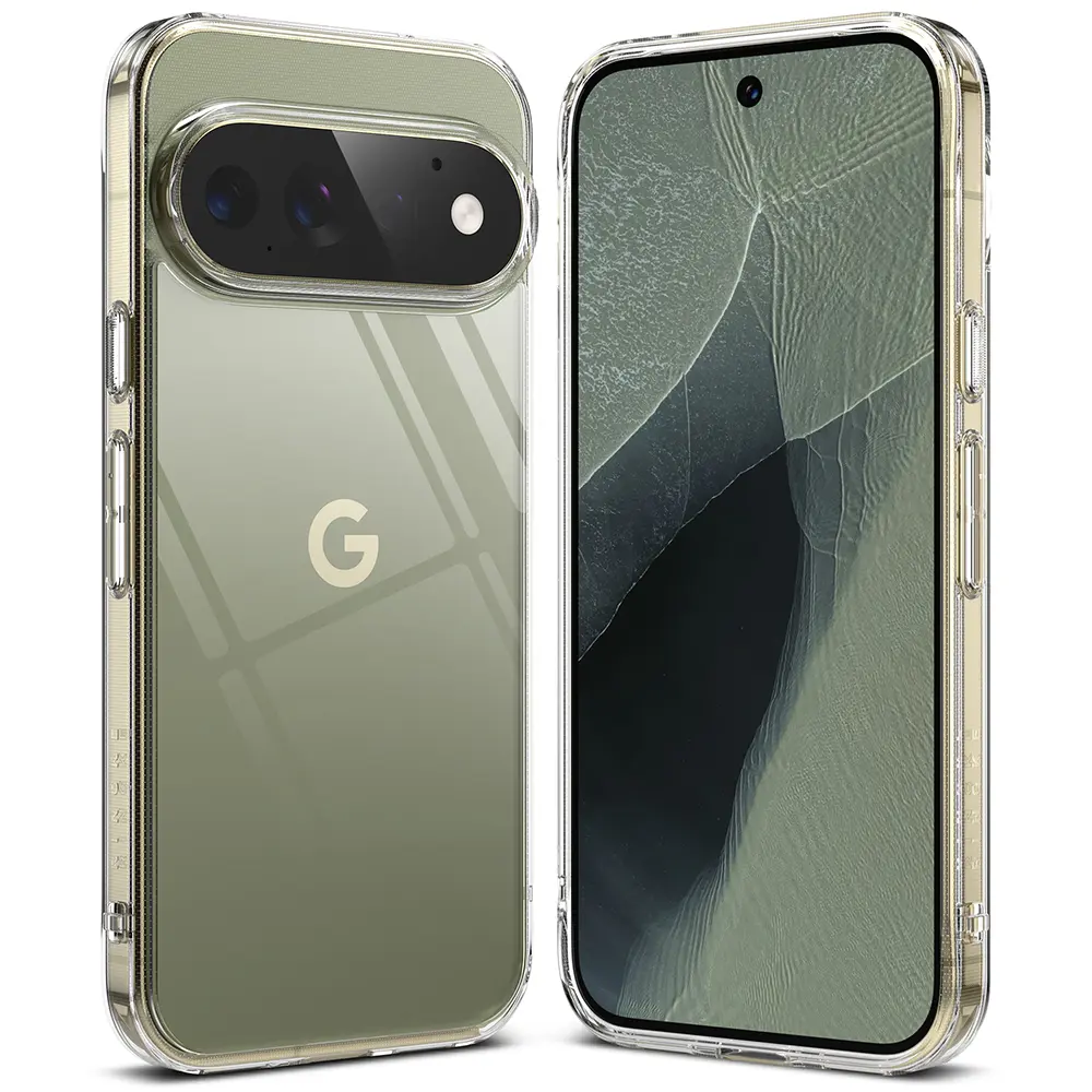 Google Pixel 11 Pro Fusion cover, Clear