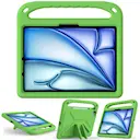 Etui EVA med håndtag til Apple iPad Air 11 7th Gen (2025) Grøn