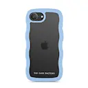 iPhone 17e The Wave Case, Blå