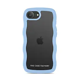 iPhone 17e The Wave Case, Blå