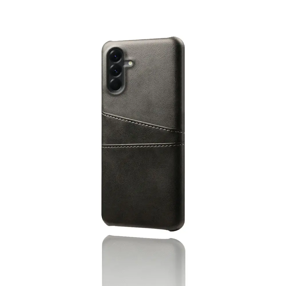 Card Slots Case Samsung Galaxy A57 Svart