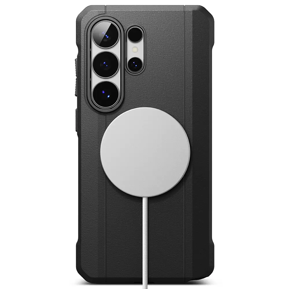 Onyx Alpha Magnetic Case Samsung Galaxy S26 Ultra Black
