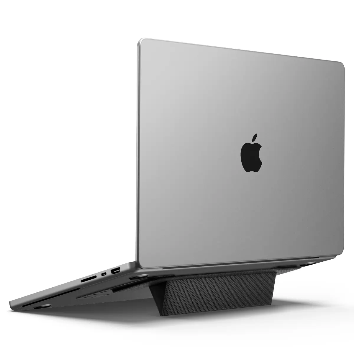 Slimfold Laptop Stand Black