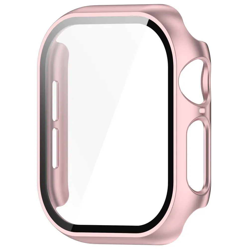 Full Cover Case Apple Watch Series 11 42mm Rosa