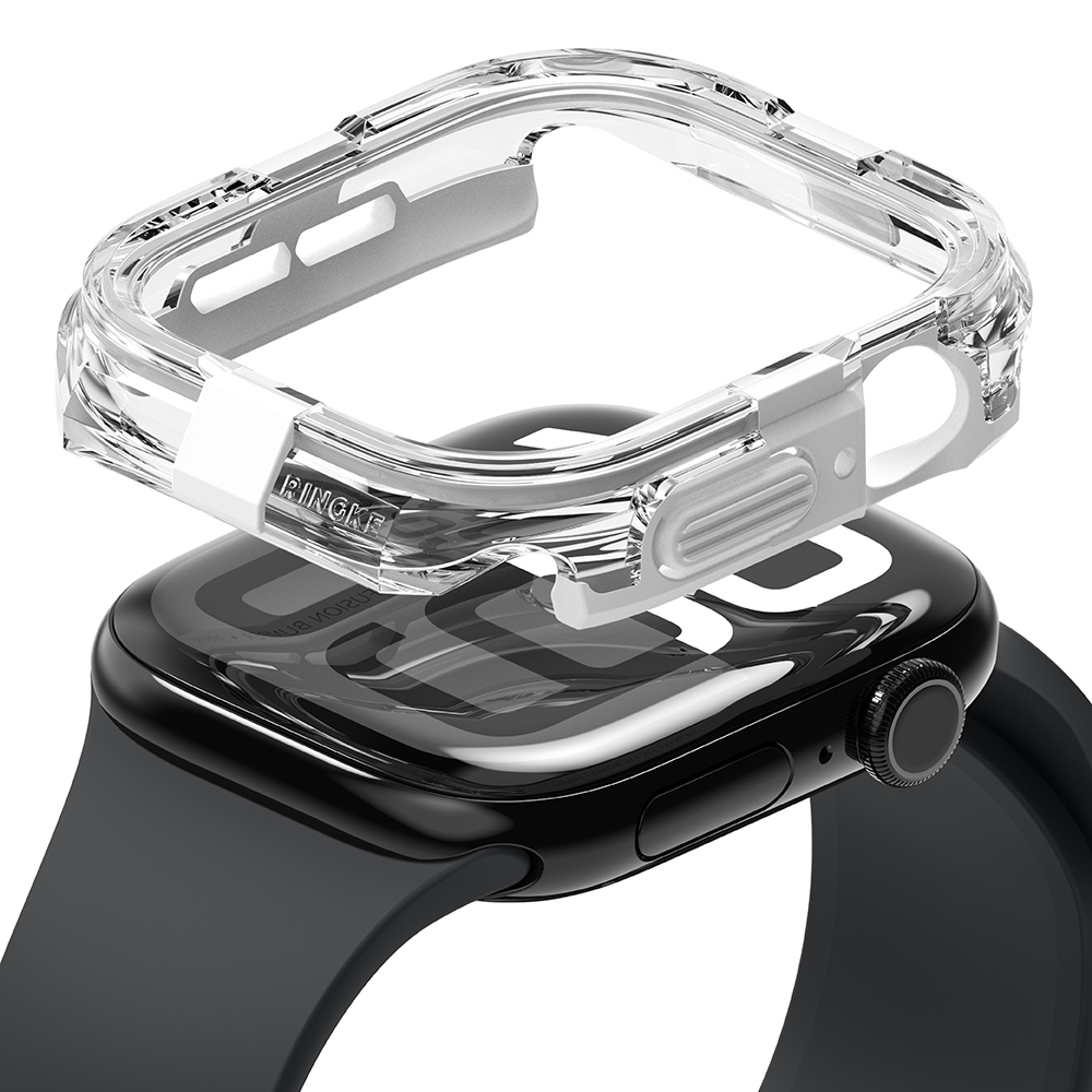Ringke Fusion Bumper Apple Watch Series 10 46mm White