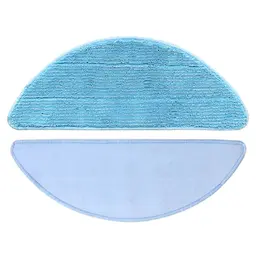 Moppeklude i 2-pak - passer til  Neatsvor X650 Pro