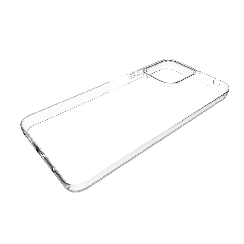 TPU Case Motorola Moto G15 Genomskinlig