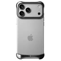 Case Aluminum iPhone 18 Pro Max Graphite
