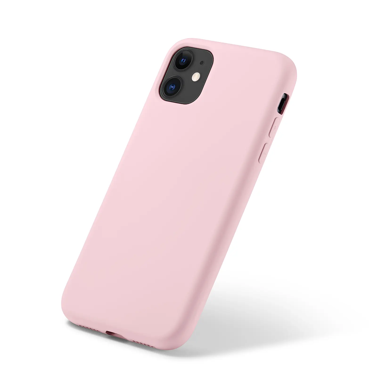 TPU Skal iPhone 11 Ljusrosa