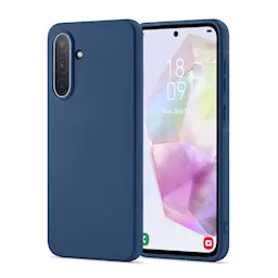 Samsung Galaxy A36 Deksel, Mørke blå