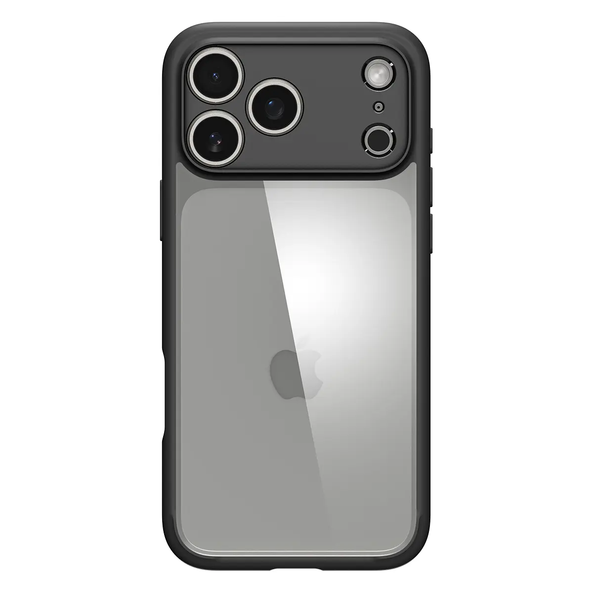 iPhone 17 Pro Case Ultra Hybrid Matte Black