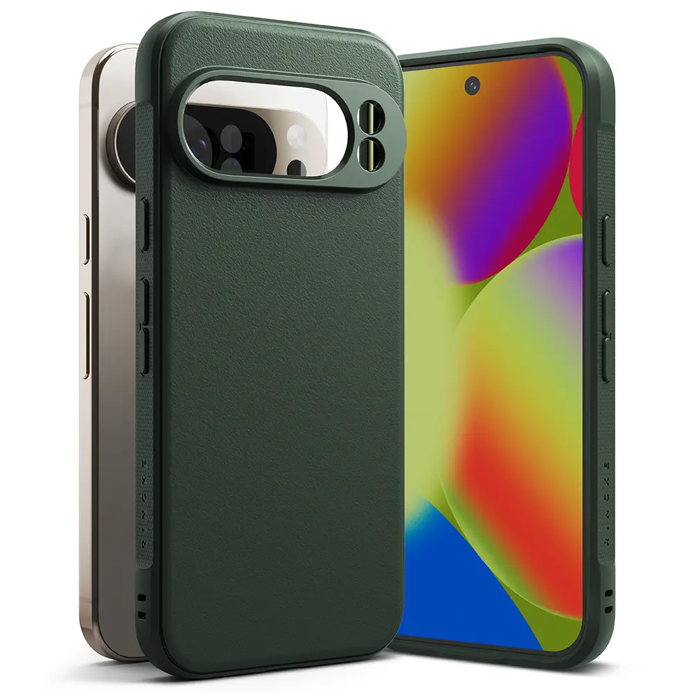 Onyx Case Google Pixel 10 Pro Dark Green
