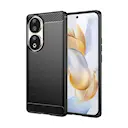  Honor 90 Kuori TPU Brushed Musta