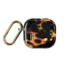 Apple AirPods 4 Clear Skal, Tortoise