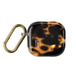 Apple AirPods 4 Clear Skal, Tortoise