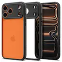 iPhone 17 Pro Max Case Ultra Hybrid Matte Black