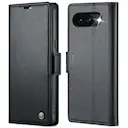 RFID Slim Lompakkokotelo Google Pixel 10a Musta