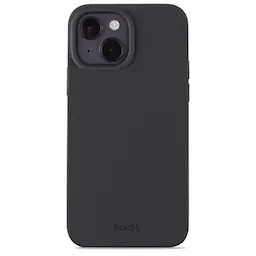 iPhone 15 Silikonisuojakuori, Black