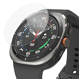 Screen Tempered Glass Samsung Galaxy Watch Ultra 2 (2026) (4-pack)
