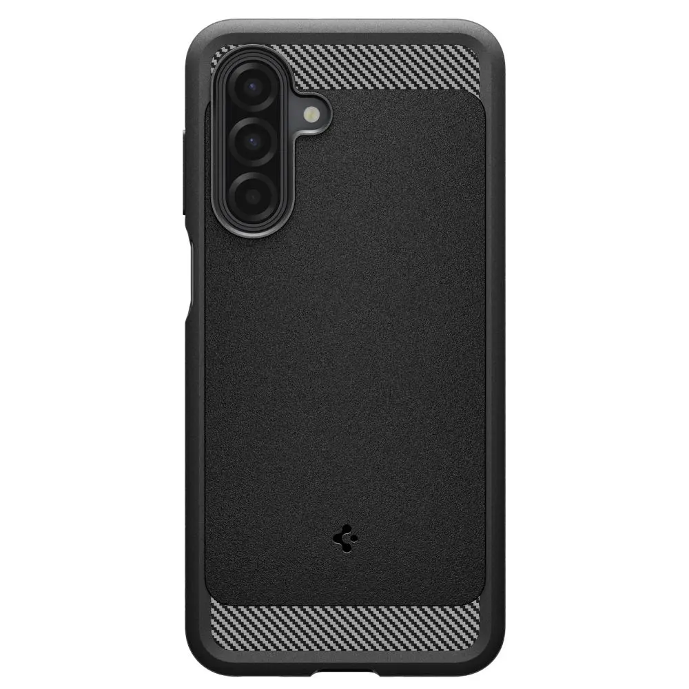 Samsung Galaxy A17 Case Rugged Armor Black