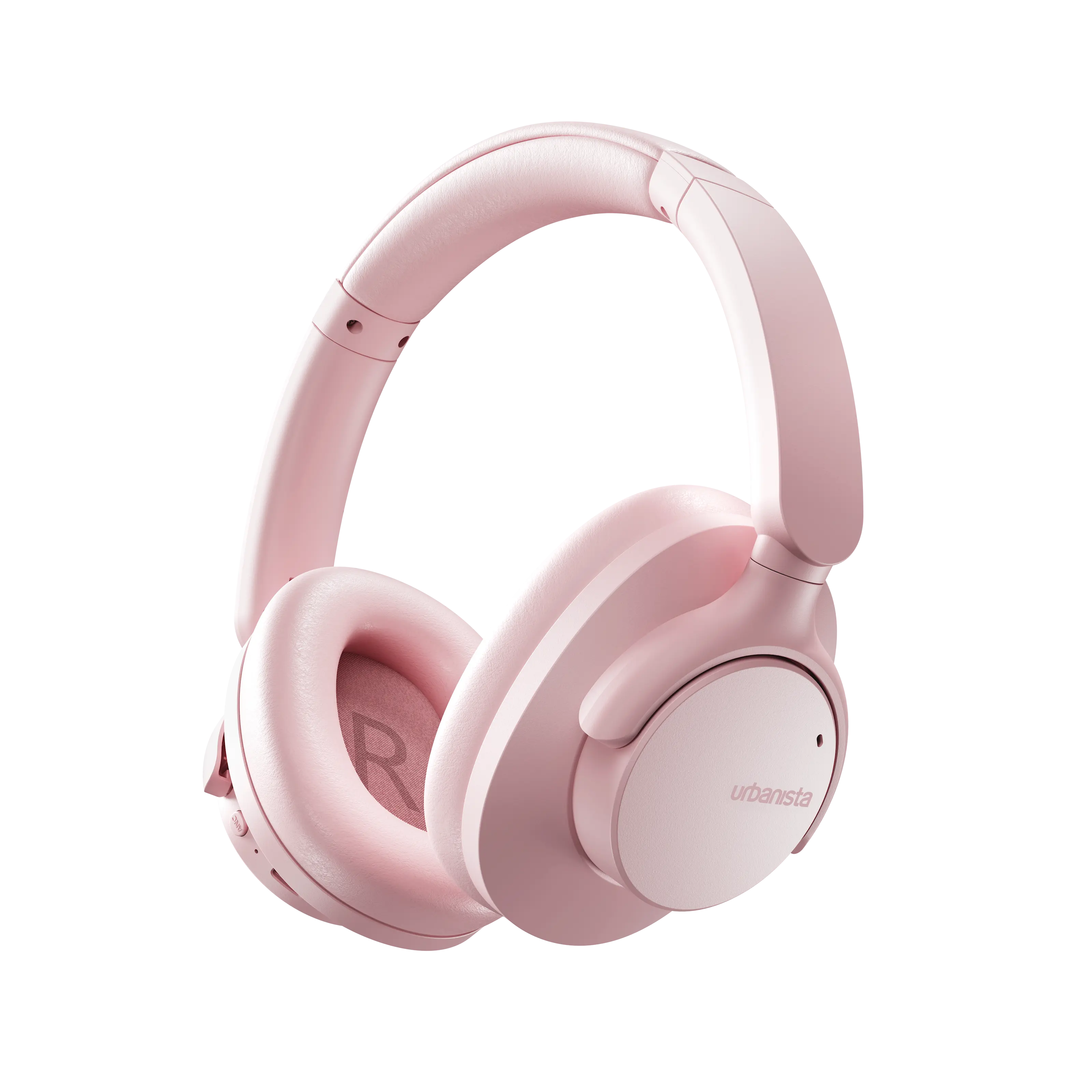 Valencia langattomat over-ear-kuulokkeet, Powder Pink