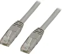 Patchkabel U/UTP Cat5e 2m, Grå