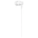 IX100 Kablede In-ear høretelefoner med mikrofon USB-C Hvid