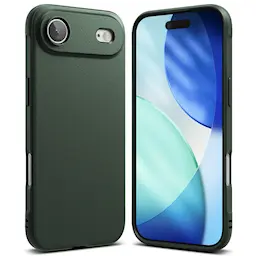 iPhone Air Onyx Skal, Dark Green