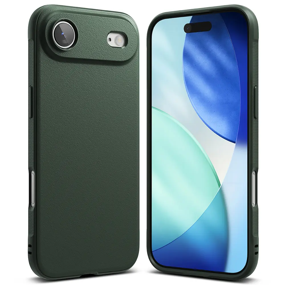 Onyx Case iPhone Air Dark Green