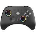 Trådlös handkontroll för PC & Switch, Svart