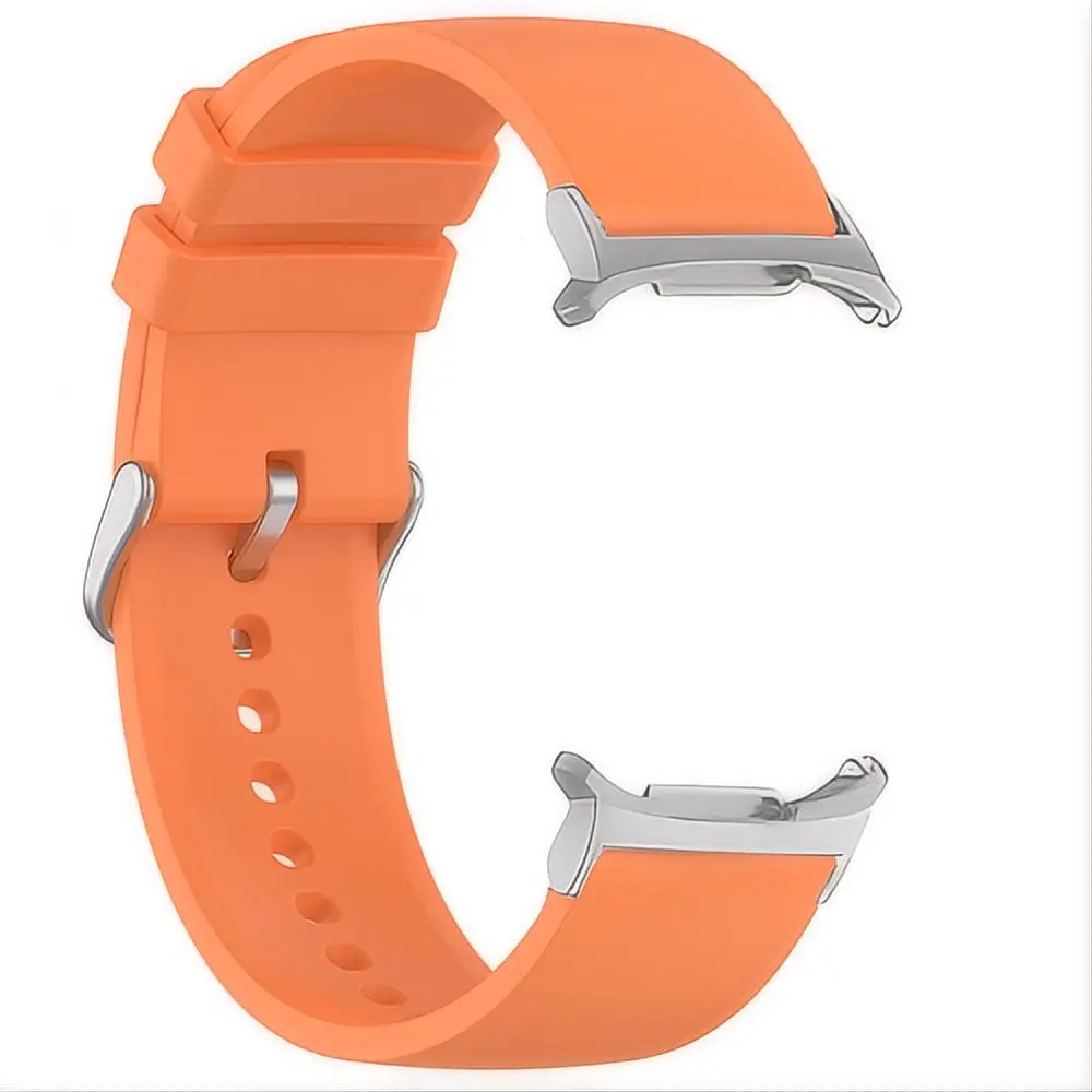Silikonarmband Samsung Galaxy Watch Ultra 2 (2026) Orange