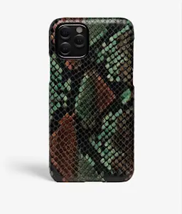 Kuori iPhone 11 Pro Python Multicolor Forest