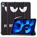 Etui Tri-fold iPad 11 11th Gen (2025) - Don't Touch Me