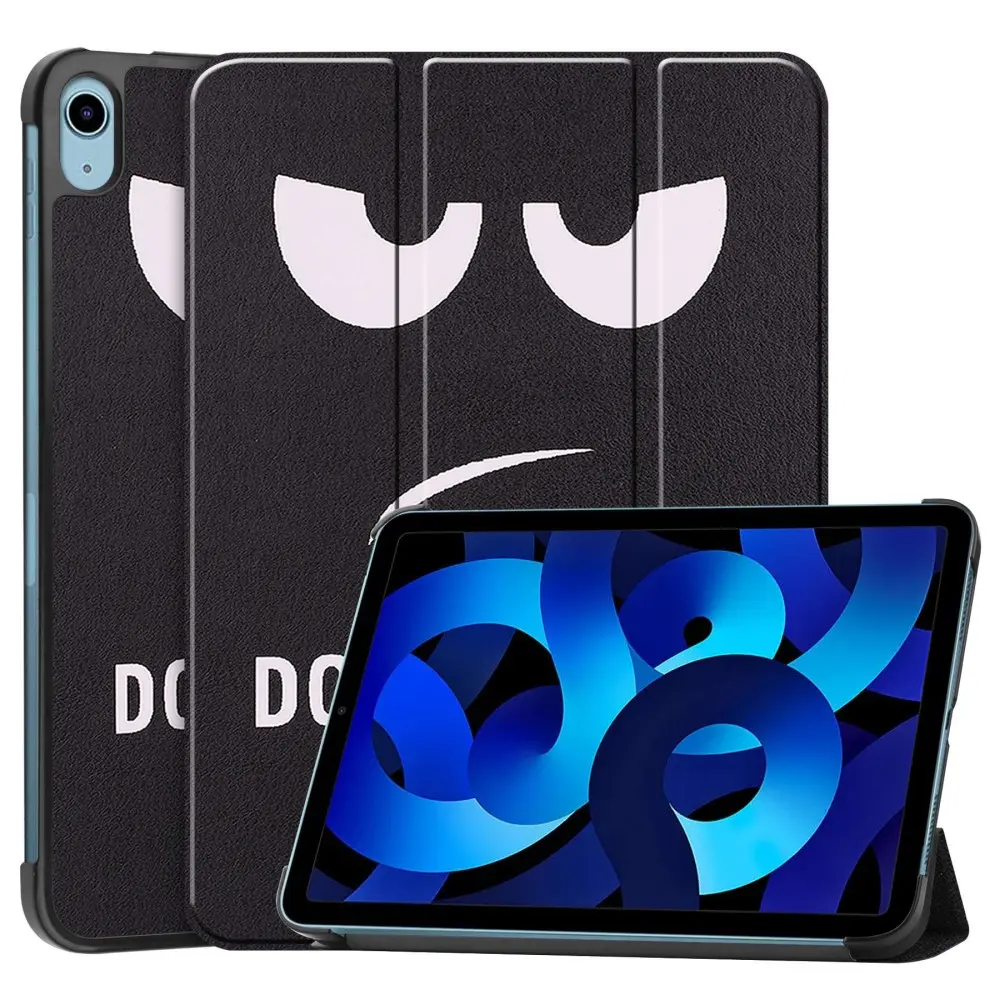 Etui Tri-fold iPad 11 11th Gen (2025) - Don't Touch Me