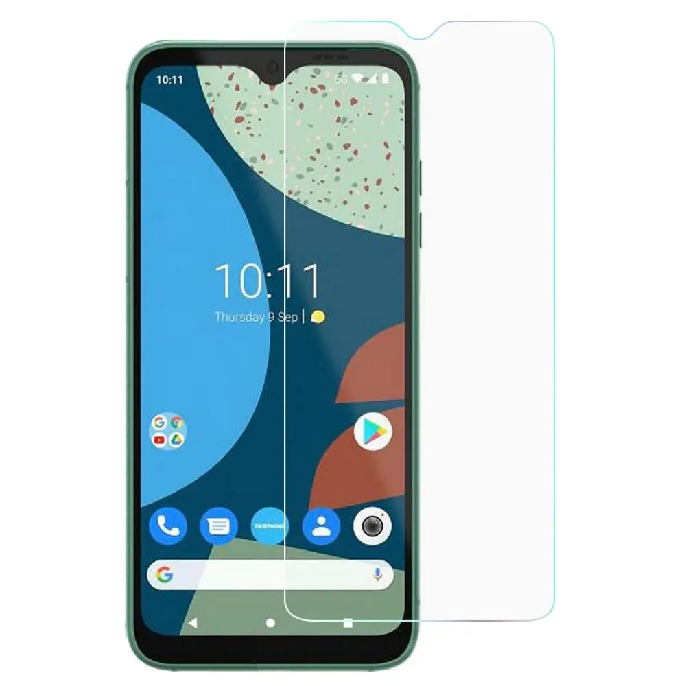 Hærdet Glas 0.3mm Skærmbeskytter  Fairphone 4