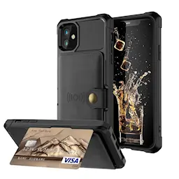 Tough Multi-slot Cover iPhone 12 Pro Max Sort