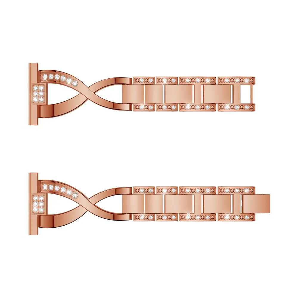 Crystal Bracelet Garmin Forerunner 170 Roséguld