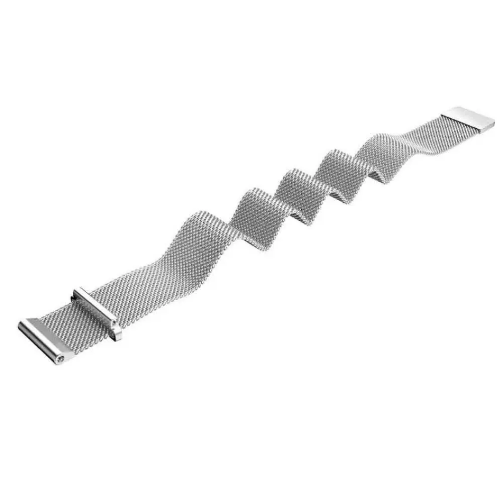 Armband Milanese Samsung Galaxy Watch 3 41mm Silver
