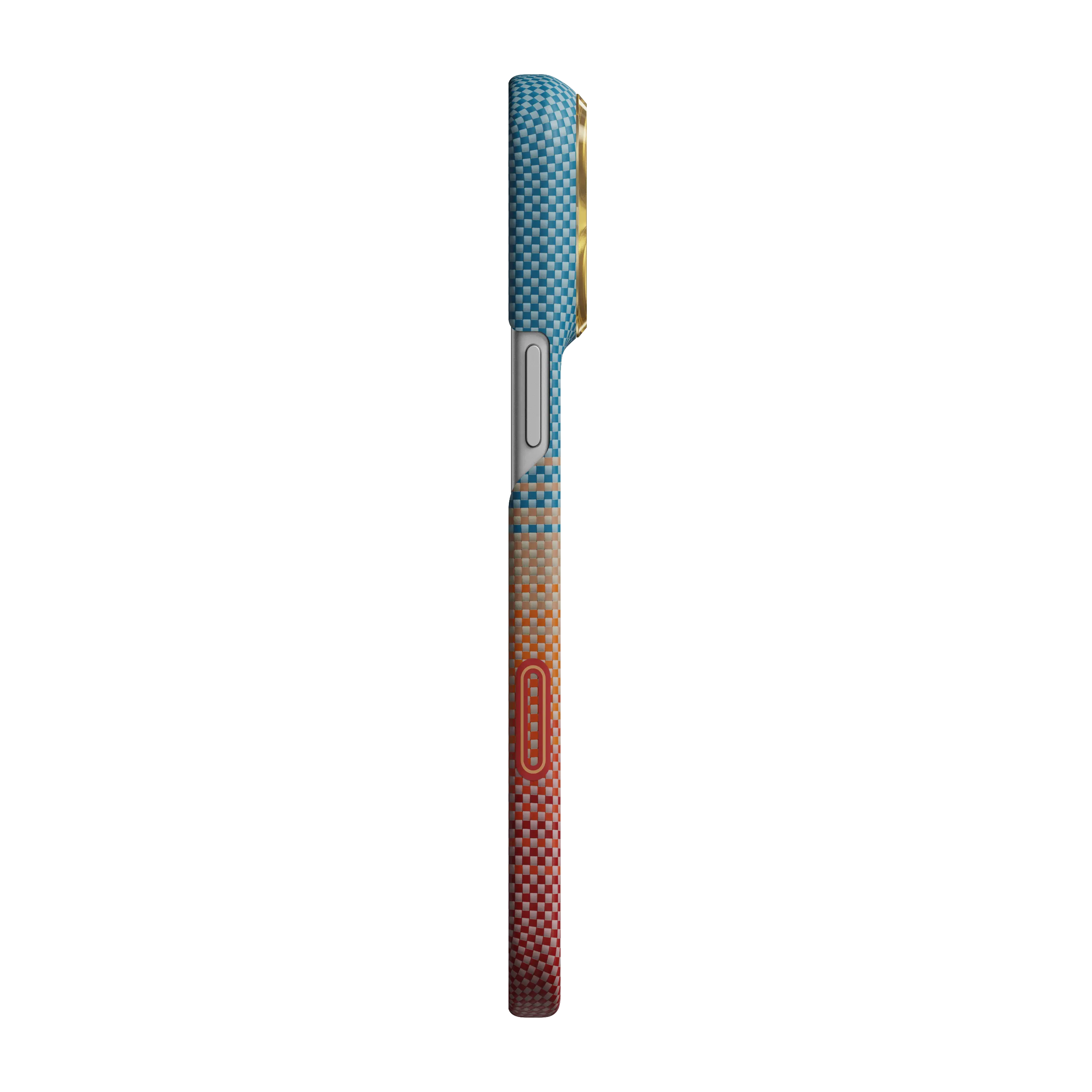 Edge MagSafe Skal iPhone 17 Pro Max Sunset